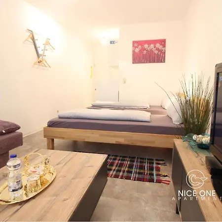 Appartement The Little South One Erlangen