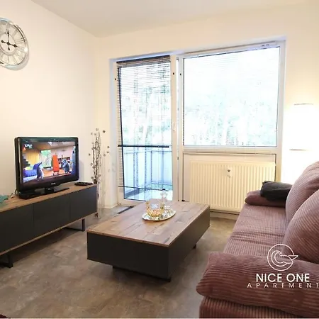 The Little South One Appartement