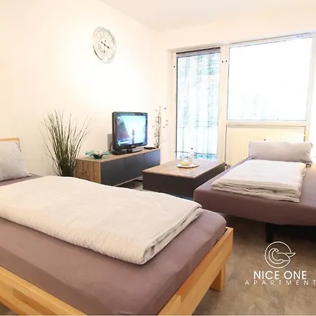 Appartement The Little South One